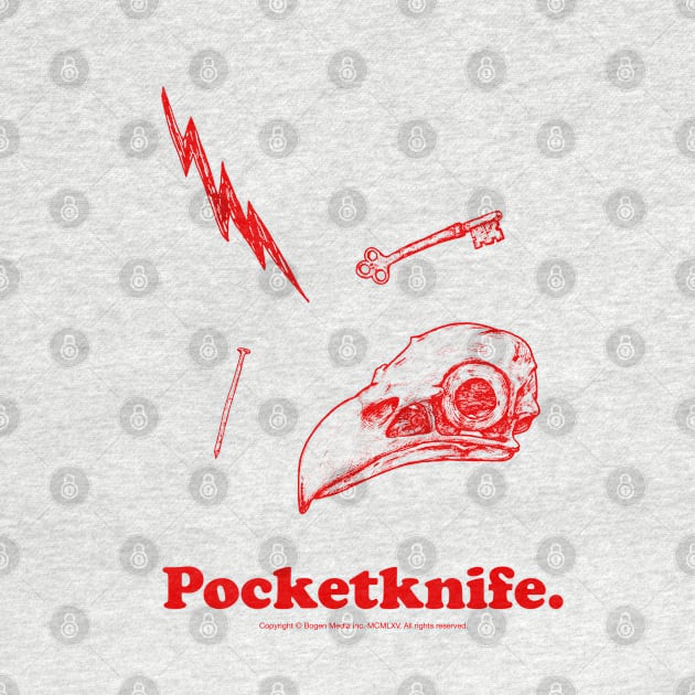 Pocketknife by fakebandshirts